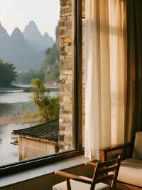 陽朔親子度假天花板·糖舍酒店的山水藝術之旅