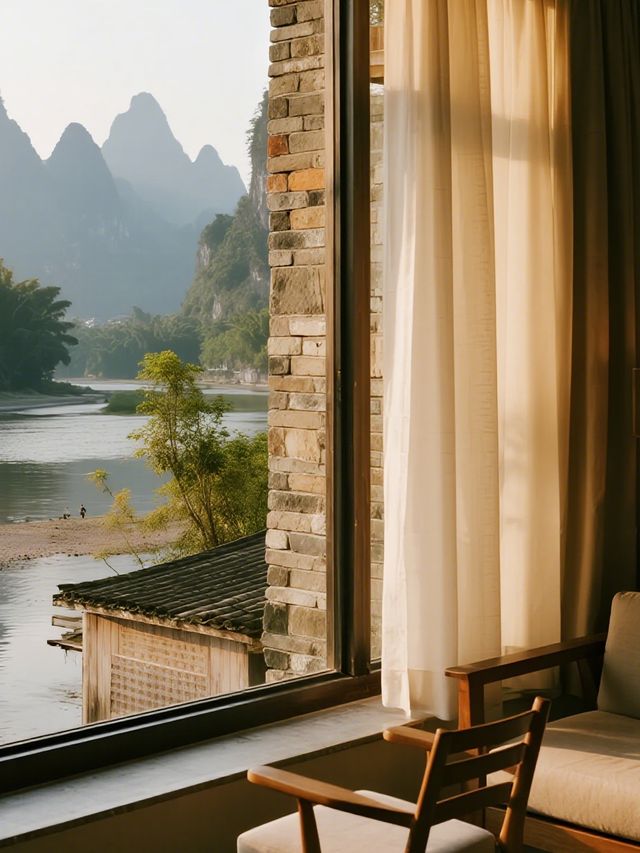 陽朔親子度假天花板·糖舍酒店的山水藝術之旅 陽朔親子度假天花板·糖舍酒店的山水藝術之旅