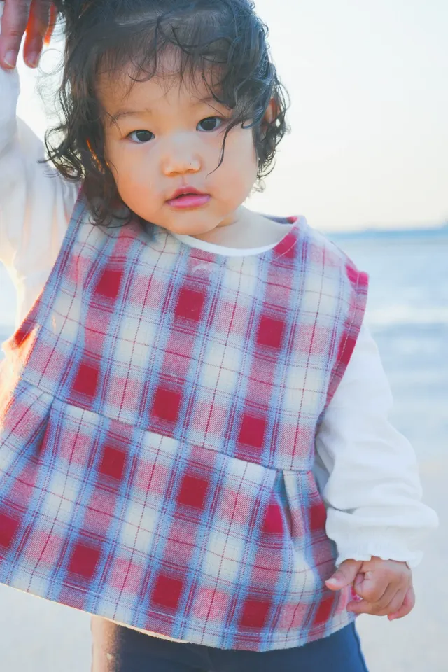 涠洲島約拍｜帶女兒拍到了人生照片