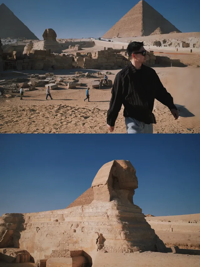 埃及旅行,最驚喜的原來是考古學導遊 埃及旅行,最驚喜的原來是考古學導遊