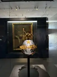 南京新展|城牆博物館歐洲騎士盔甲文化展