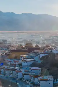 攻略貼一人非自駕川西行亞丁→理塘篇