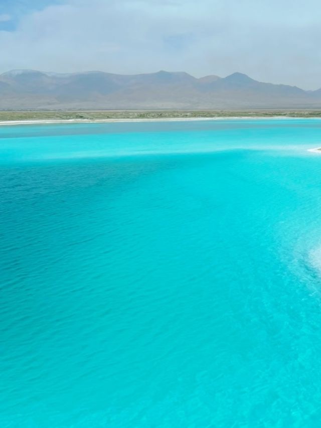 青甘大環線自駕全攻略|後勁拉滿的西北封神之旅 青甘大環線自駕全攻略|後勁拉滿的西北封神之旅