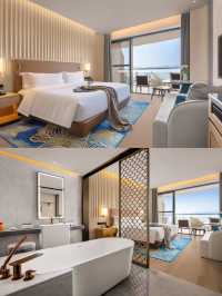 江浙滬新晉神仙酒店睡進千島湖山水畫!