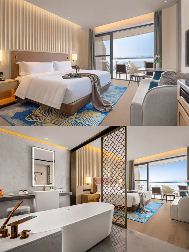 江浙滬新晉神仙酒店睡進千島湖山水畫! 江浙滬新晉神仙酒店睡進千島湖山水畫!