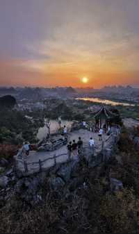 明仕田園·山水畫卷深度遊
