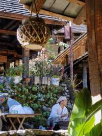 秘境古寨旅拍攻略