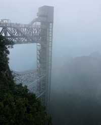 莽山五指峰保姆級攻略雲端漫步,全家輕鬆遊!