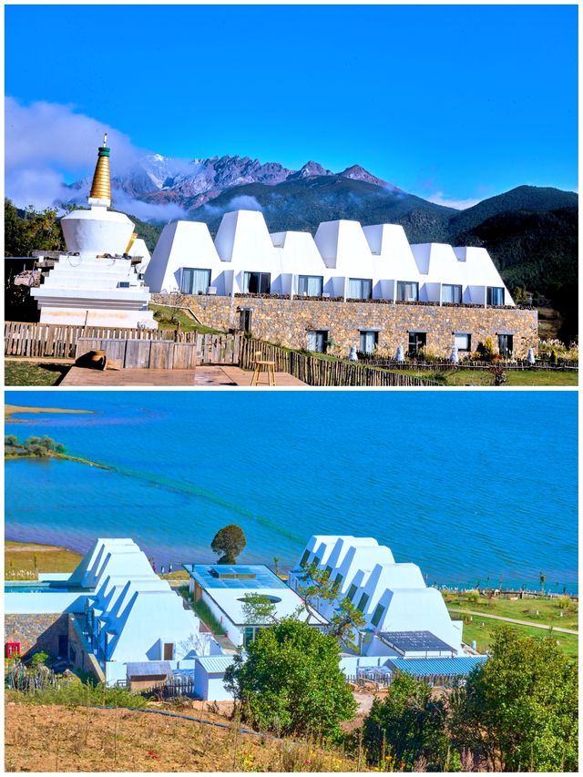 宮崎駿動畫般景致