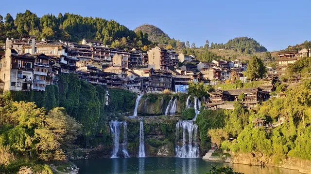 芙蓉鎮11月實況及遊玩時間推薦