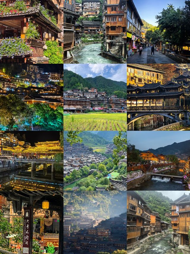 千戶苗寨：美是真的，貴也是真的（避坑攻略）