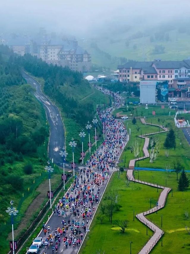 太舞酒店雪景中的浪漫窩 太舞酒店雪景中的浪漫窩