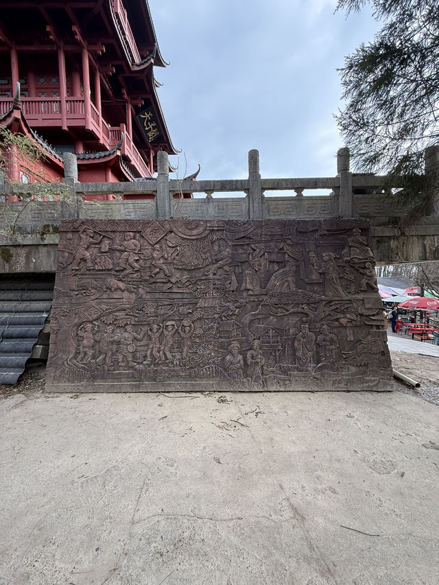 張家界 / 賀龍銅像 張家界 / 賀龍銅像