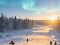 Mohe Skiing: Chase China’s Coldest Thrills in the Arctic Circle!🏂🏻