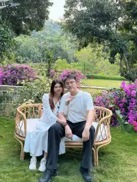 潮州吸氧|橄欖小莊愜意好時光