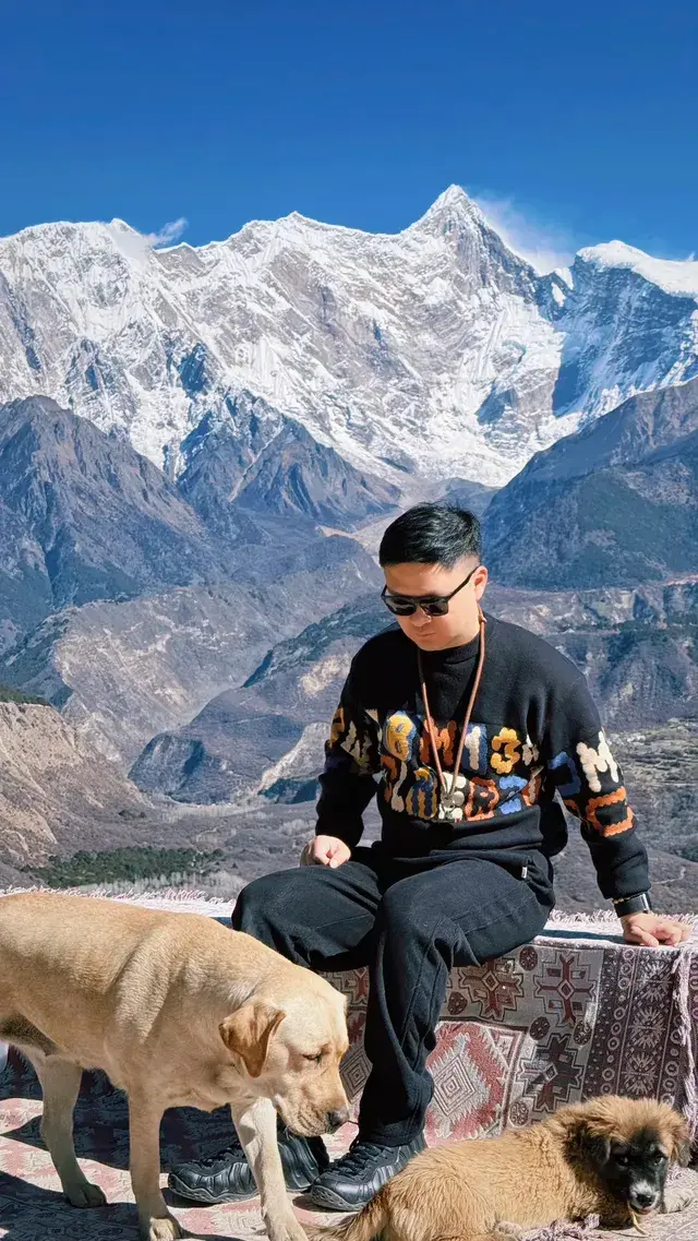 西藏林芝3日自駕攻略！淡季免費+日照金山