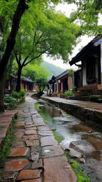 安徽!西溪南無人秘境指南