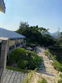 江門那琴半島｜奇石海岸藏秘境 棧道蜿蜒入畫中