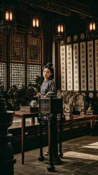 咸陽華陰市4天3晚旅遊攻略:登華山之巔,品關中風味,預算50