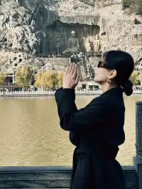 用16張照片記錄我在洛陽的快樂之旅(機位)