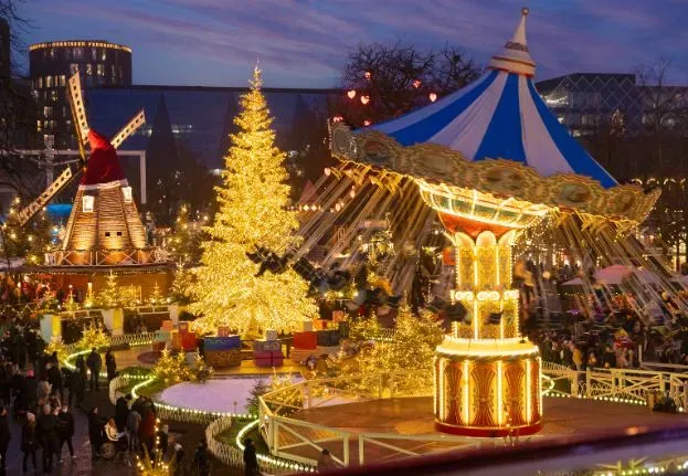 哥本哈根12月遊玩指南（上）