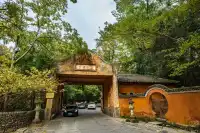 千年古剎-國清寺 靜心之旅