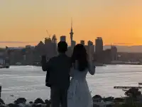 新西蘭D1|奧克蘭一日遊