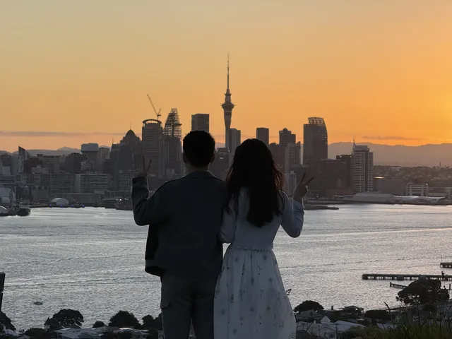 新西蘭D1|奧克蘭一日遊 新西蘭D1|奧克蘭一日遊