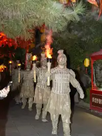 西安千古情太好玩兒了!