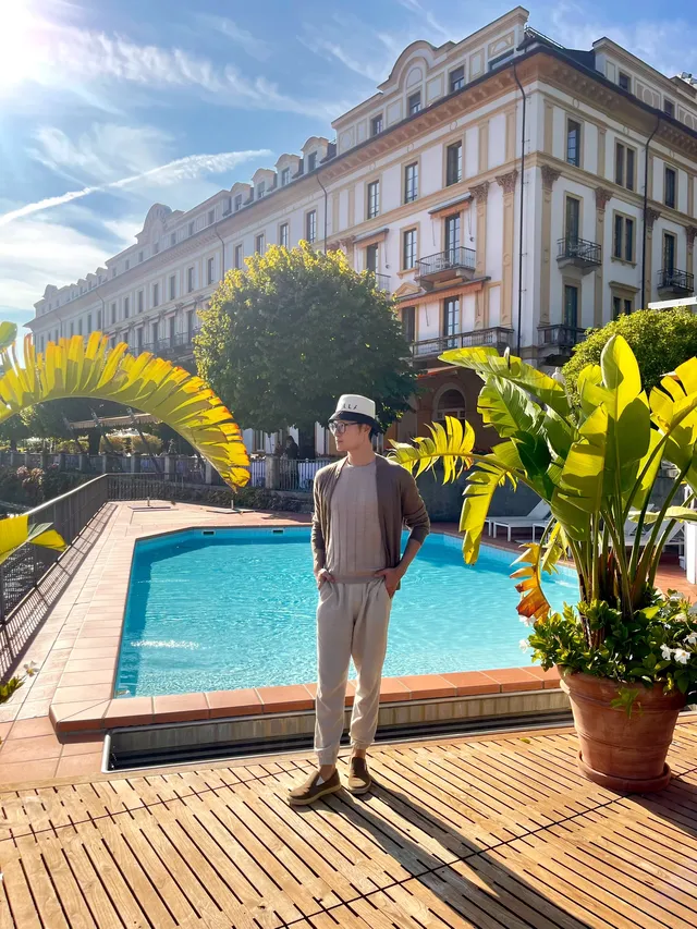 Villa d‘este | 科莫湖上的老錢教科書 Villa d‘este | 科莫湖上的老錢教科書