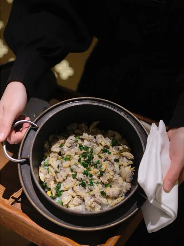 上海中心68層體驗雲端懷石料理 上海中心68層體驗雲端懷石料理