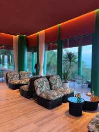 真不在國外在深圳超火的度假酒店