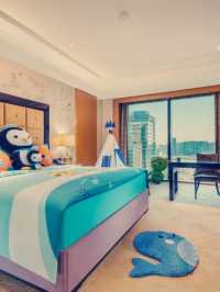 高評！北京萬達文華酒店的東方奢華之夜