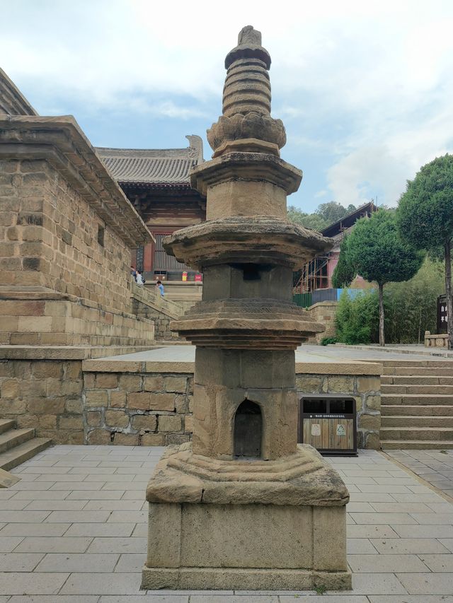 山西長子翠雲山法興寺 山西長子翠雲山法興寺