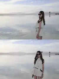 caka|天上有雲 地上有鹽