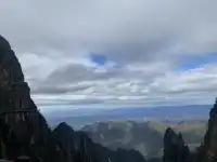 暖冬裡遊覽東江湖和莽山