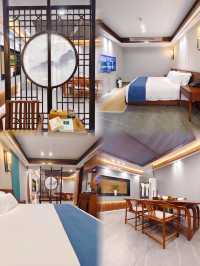 400年清宅酒店寧波天一廣場旁的鬧中取靜秘境