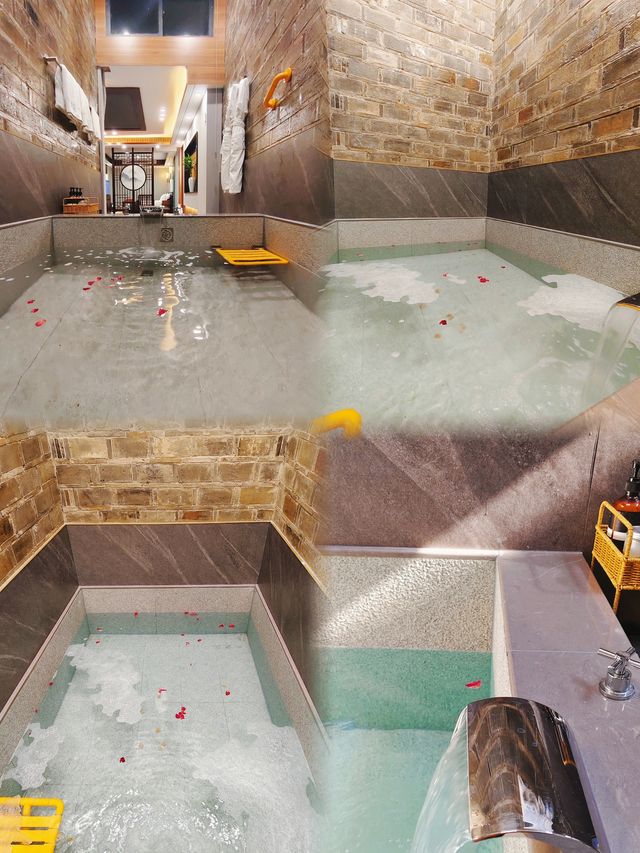 400年清宅酒店寧波天一廣場旁的鬧中取靜秘境