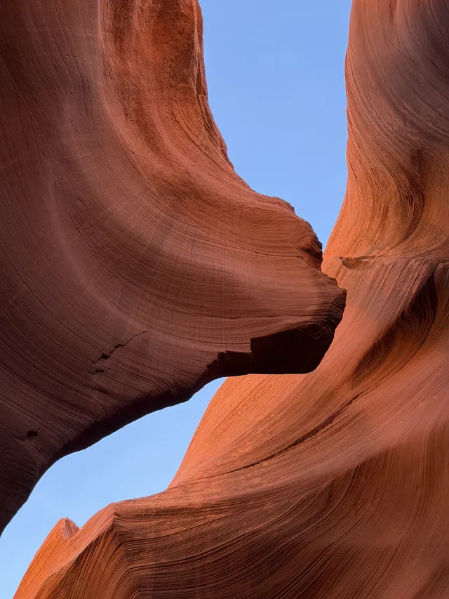 去拉斯維加斯一定要抽一天去羚羊谷
