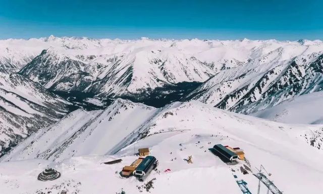 元旦滑雪勝地推薦南方北方都有,速碼! 元旦滑雪勝地推薦南方北方都有,速碼!