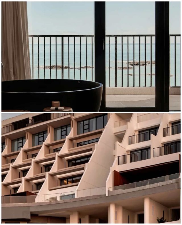 泉州 礁石上的詩意棲居,超級喜歡哦 泉州 礁石上的詩意棲居,超級喜歡哦