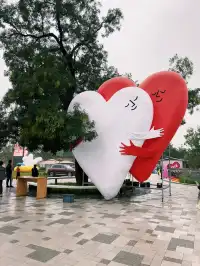 洛陽周邊遊「魏坡·新序」週末應該奔向大自然