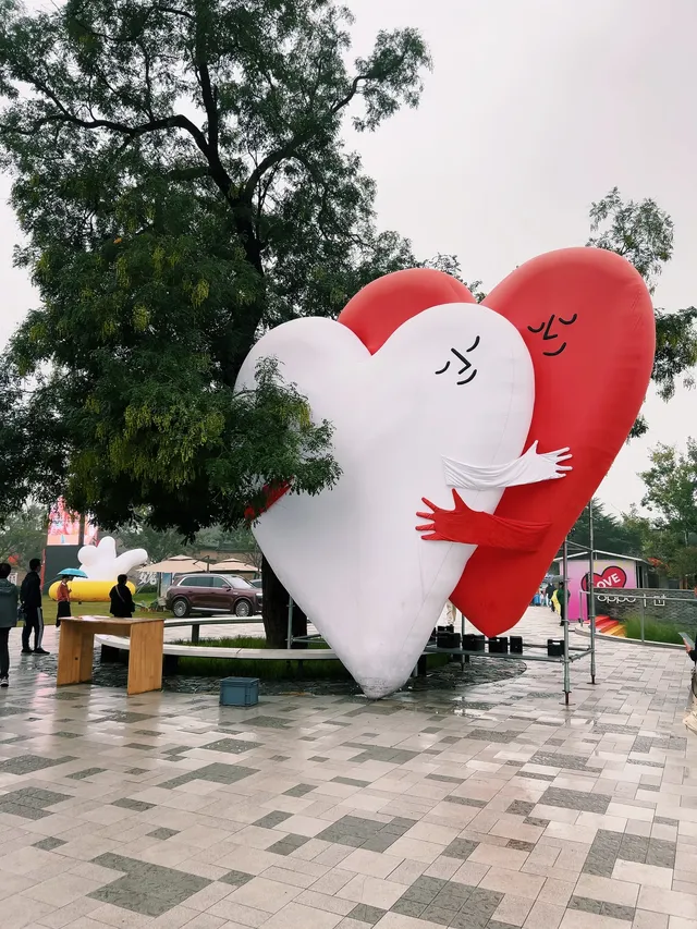 洛陽周邊遊「魏坡·新序」週末應該奔向大自然 洛陽周邊遊「魏坡·新序」週末應該奔向大自然