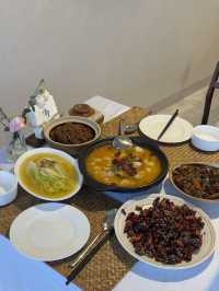 版納山頂餐廳|美食美景都是給生活最佳的慰藉