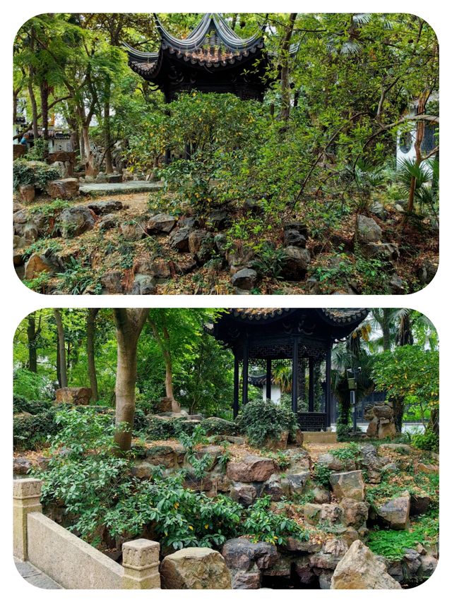 全國私家園林 Top10 城市的排行榜! 全國私家園林 Top10 城市的排行榜!