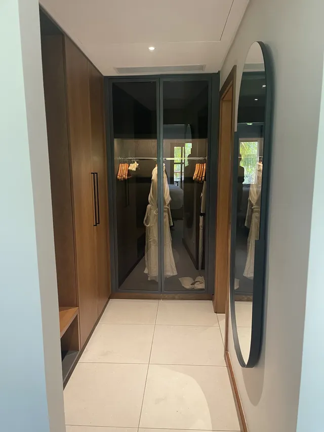 飛躍印度洋的第一站毛里求斯希爾頓