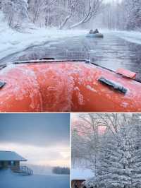 東北冬韻三角|哈爾濱·長白山·延吉