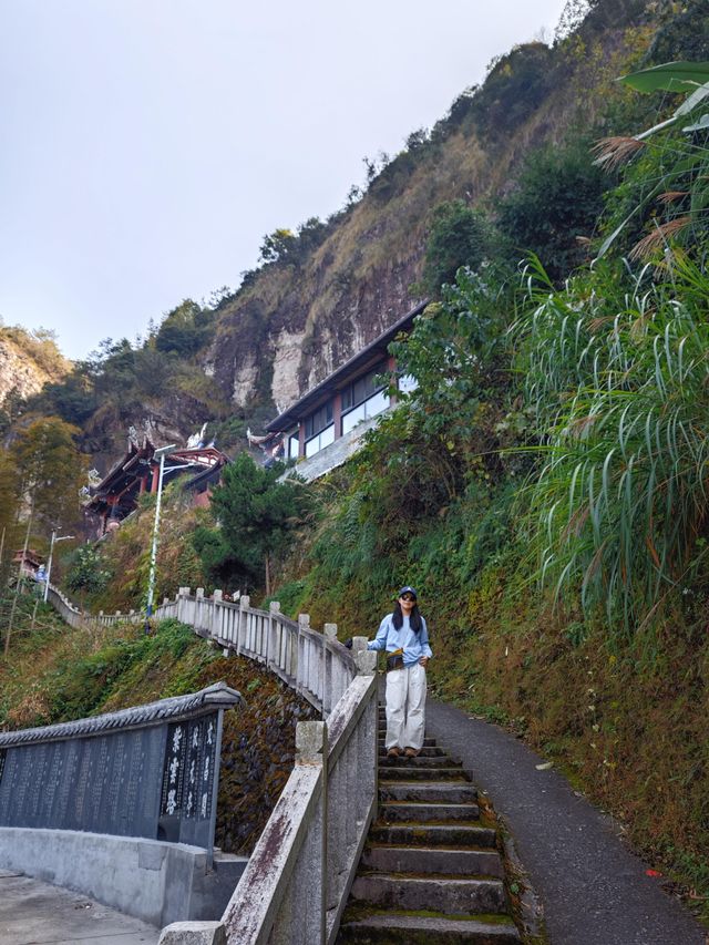 又是什麼神仙友好徒步路線!週末去永泰啊 又是什麼神仙友好徒步路線!週末去永泰啊