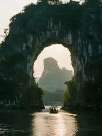 肇慶七星岩暖冬親子遊|爬山遊湖逛溶洞,遛娃超快樂