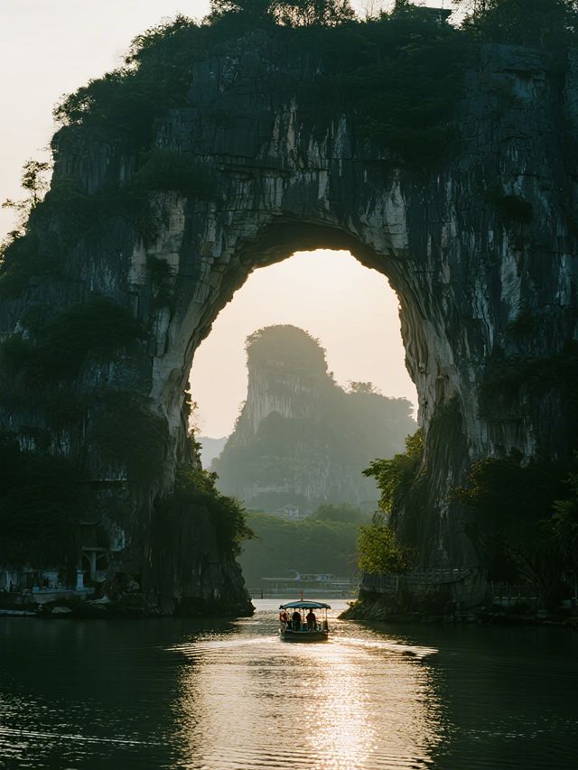肇慶七星岩暖冬親子遊|爬山遊湖逛溶洞,遛娃超快樂 肇慶七星岩暖冬親子遊|爬山遊湖逛溶洞,遛娃超快樂